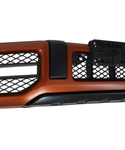 Mercedes-Benz G-63 Front Lower Bumper Orange