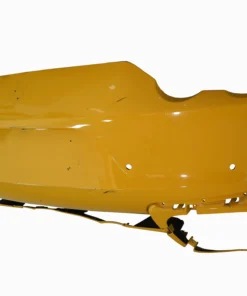Ferrari 812 Rear Bumper Yellow OEM 89335300