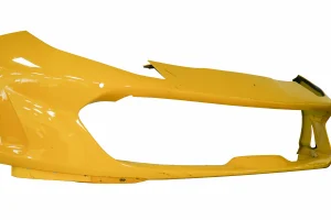 Ferrari 812 Front Bumper Yellow OEM 88881200