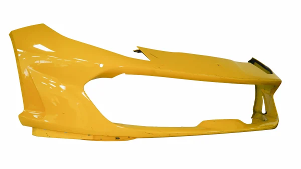 Ferrari 812 Front Bumper Yellow OEM 88881200