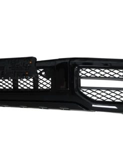 Mercedes-Benz G-63 Front Lower Bumper Gloss Black