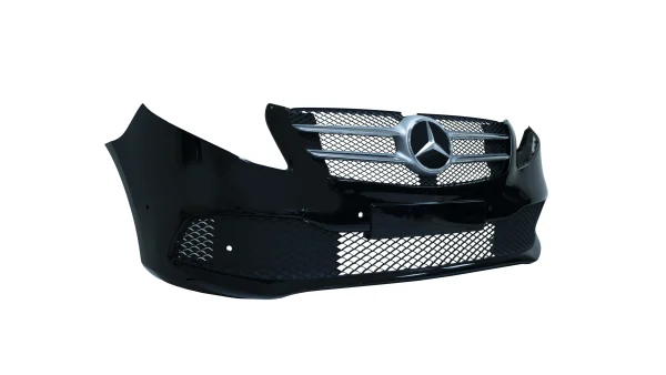 Mercedes Benz V CLASS(2) Front Bumper Black OEM A4478803601