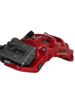 Ferrari 812 Rear Brake Calliper LH Red OEM 20B9320600