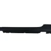 Rolls Royce Wraith Side Trim Panel Sill Right Darkest Tungsten OEM 51777301424