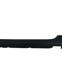 Rolls Royce Wraith Side Trim Panel Sill Right Darkest Tungsten OEM 51777301424
