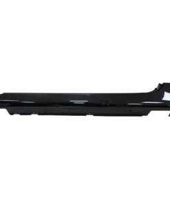 Rolls Royce Wraith Side Trim Panel Sill Right Black OEM 51777301424
