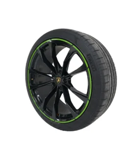 Lamborghini Urus Pirelli Tyres 23 Inch (Green Stripes)