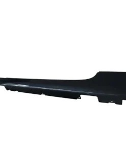 Rolls Royce Wraith Side Trim Panel Sill Right Darkest Tungsten OEM 51777301424