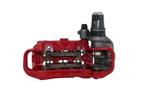 Ferrari 812 Rear Brake Caliper LH Red OEM 20B9320600 - Dourado  