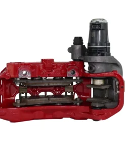 Ferrari 812 Rear Brake Calliper LH Red OEM 20B9320600