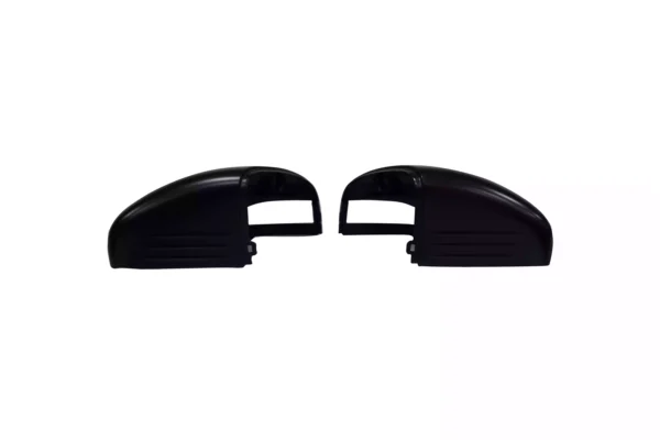 Mercedes-Benz G-63 Mirror Cover Cap Left & Right Matte Black OEM A63233360055 A63233360056 for sale in dubai 01