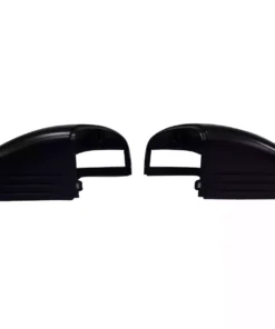 Mercedes-Benz G-63 Mirror Cover Cap Left & Right Matte Black OEM A63233360055 A63233360056 for sale in dubai 01