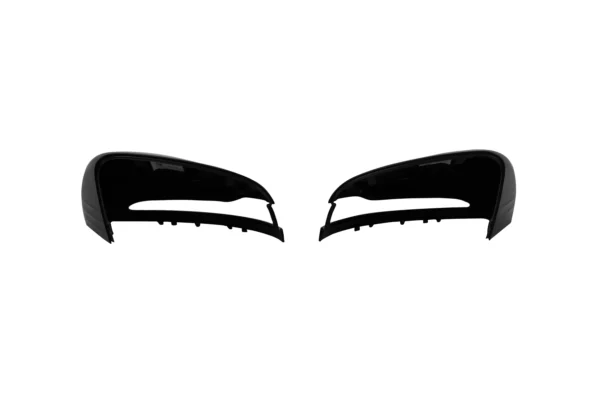 Mercedes-Benz G-63 Mirror Cover Cap Left & Right Matte Black OEM A63233360055 A63233360056 for sale in dubai 02