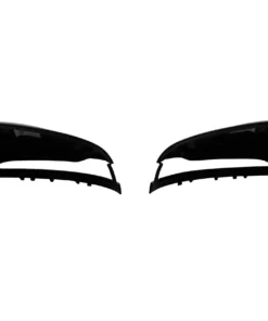 Mercedes-Benz G-63 Mirror Cover Cap Left & Right Matte Black OEM A63233360055 A63233360056 for sale in dubai 02