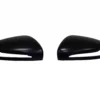 Mercedes-Benz G-63 Mirror Cover Cap Left & Right Matte Black OEM A63233360055 A63233360056 for sale in dubai