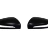 Mercedes-Benz G-63 Mirror Cover Cap Left & Right Matte Black OEM A63233360055 A63233360056 for sale in dubai