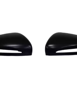 Mercedes-Benz G-63 Mirror Cover Cap Left & Right Matte Black OEM A63233360055 A63233360056 for sale in dubai