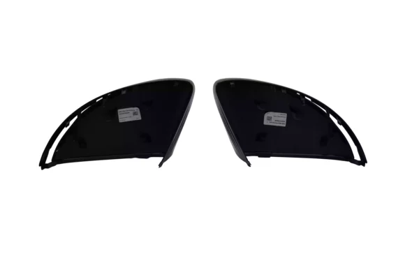 Mercedes-Benz G-63 Mirror Cover Cap Left & Right Matte Black OEM A63233360055 A63233360056 for sale in dubai 03