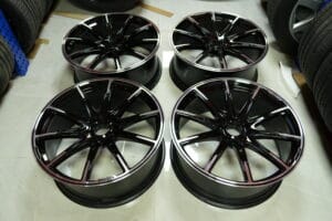 Mercedes-Benz G-63 Brabus Monoblock Z 24x10 Rims Set Mercedes G63 for sale in dubai 01