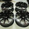 Mercedes-Benz G-63 Brabus Monoblock Z 24x10 Rims Set Mercedes G63 for sale in dubai 01