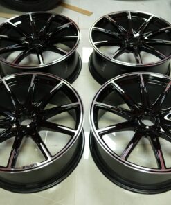 Mercedes-Benz G-63 Brabus Monoblock Z 24x10 Rims Set Mercedes G63 for sale in dubai 01