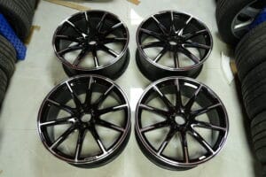 Mercedes-Benz G-63 Brabus Monoblock Z 24x10 Rims Set Mercedes G63 for sale in dubai 02