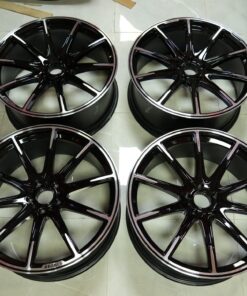 Mercedes-Benz G-63 Brabus Monoblock Z 24x10 Rims Set Mercedes G63 for sale in dubai 02