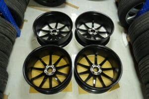Mercedes-Benz G-63 Brabus Monoblock Z 24x10 Rims Set Mercedes G63 for sale in dubai 03