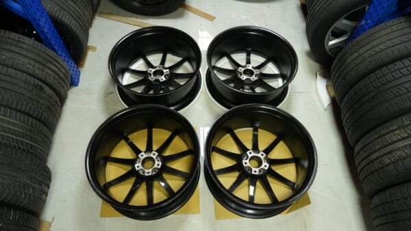 Mercedes-Benz G-63 Brabus Monoblock Z 24x10 Rims Set Mercedes G63 for sale in dubai 03