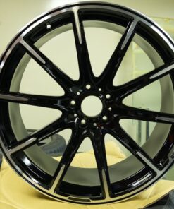 Mercedes-Benz G-63 Brabus Monoblock Z 24x10 Rims Set Mercedes G63 for sale in dubai 04