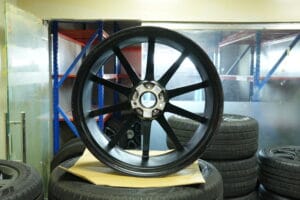 Mercedes-Benz G-63 Brabus Monoblock Z 24x10 Rims Set Mercedes G63 for sale in dubai 06