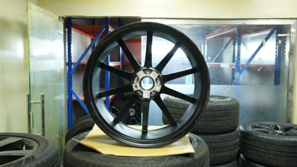 Mercedes-Benz G-63 Brabus Monoblock Z 24x10 Rims Set Mercedes G63 for sale in dubai 06