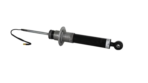 Ferrari 812 Rear Shock Absorber Black & Silver OEM 238468