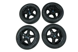 Land Rover Pirelli Tyres Defender Set Black & Blue OEM L8B2-1007-JA