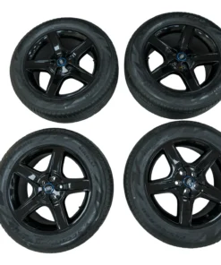 Land Rover Pirelli Tyres Defender Set Black & Blue OEM L8B2-1007-JA