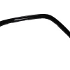 Mercedes-Benz G-63 Front LH Wheel Thread Mudguard Widening Gloss Black OEM A4638805503