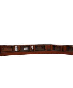 Mercedes-Benz G-63 Front RH Wheel Thread Mudguard Widening Orange OEM A4638805603 for sale in Dubai