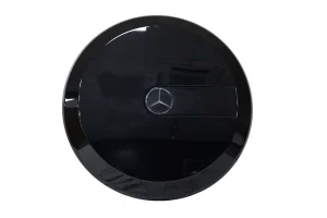 Mercedes-Benz G-63 Spare Wheel Cover Gloss Black OEM A4638981700