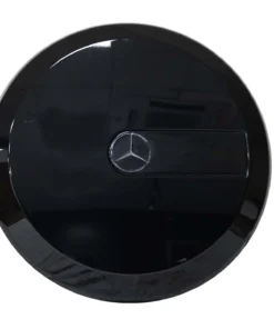 Mercedes-Benz G-63 Spare Wheel Cover Gloss Black OEM A4638981700