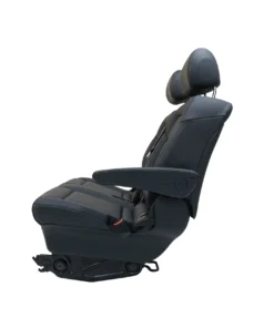 Mercedes-Benz V-CLASS 2-Passenger Comfort Bench Seat Black