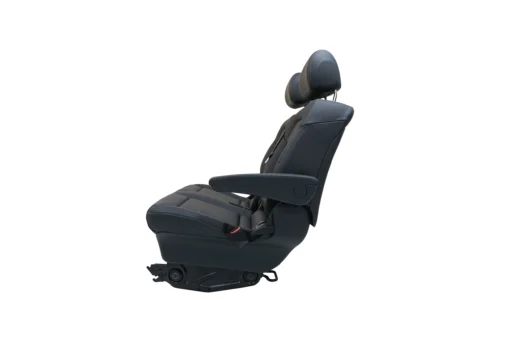 Mercedes-Benz V-CLASS 2-Passenger Comfort Bench Seat Black