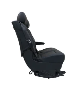 Mercedes-Benz V-CLASS 2-Passenger Comfort Bench Seat Black