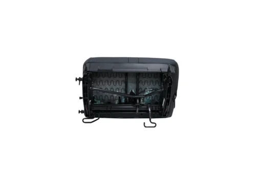 Mercedes-Benz V-CLASS 2-Passenger Comfort Bench Seat Black