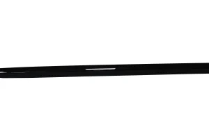 Rolls Royce Cullinan Front Chrome Door Protective Trims LH Black OEM 51139881001
