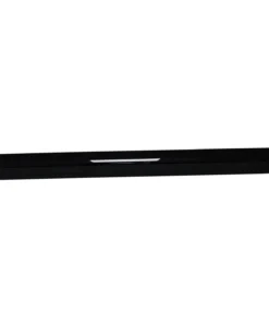 Rolls Royce Cullinan Front Chrome Door Protective Trims LH Black OEM 51139881001
