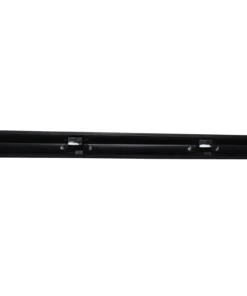 Rolls Royce Cullinan Front Chrome Door Protective Trims LH Black OEM 51139881001
