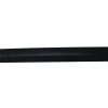Rolls Royce Cullinan Front Door Trims molding LH Black OEM 51137448585