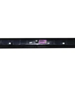 Rolls Royce Cullinan Front Door Trims molding LH Black OEM 51137448585
