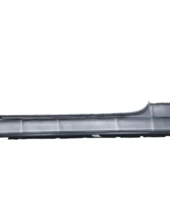 Rolls Royce Dawn Side Trim Panel Sill Left Silver II Metallic OEM 51777371323