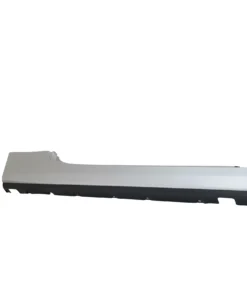 Rolls Royce Dawn Side Trim Panel Sill Left Silver II Metallic OEM 51777371323